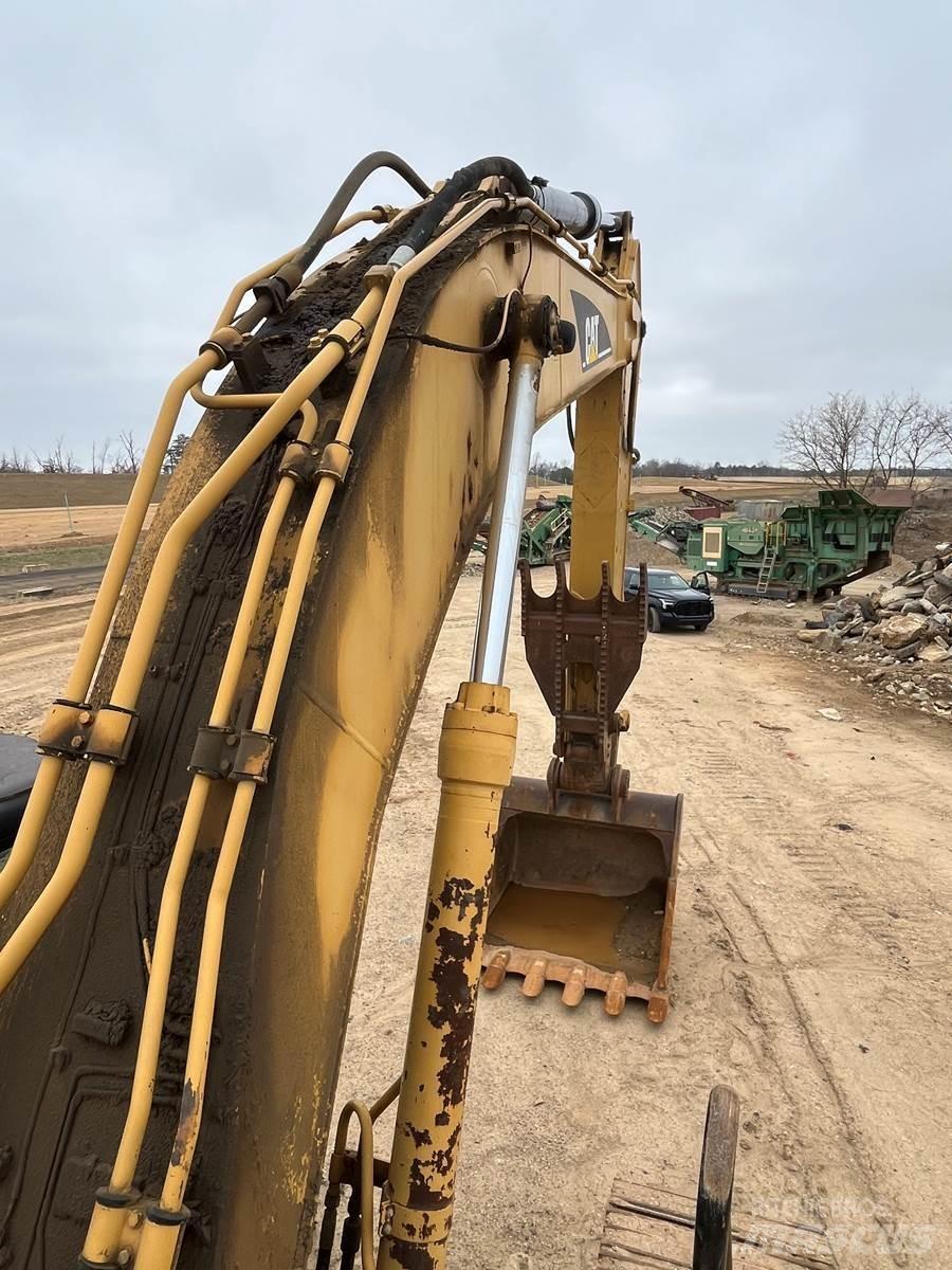 CAT 345CL Bagri goseničarji