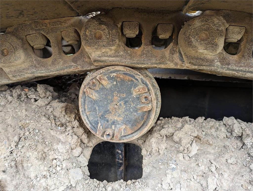 CAT 345DL Bagri goseničarji