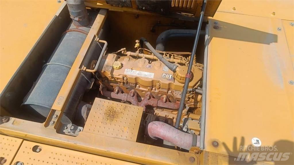CAT 345GC Bagri goseničarji