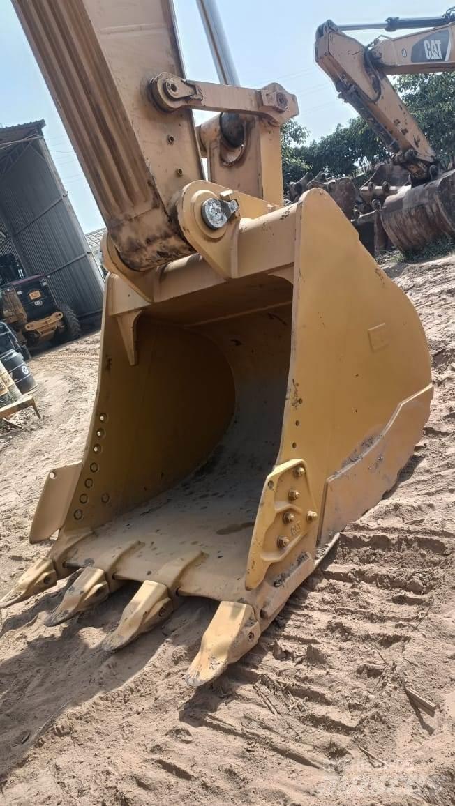 CAT 345GC Bagri goseničarji