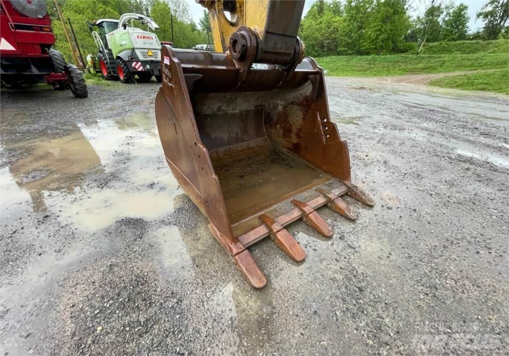 CAT 349E Bagri goseničarji
