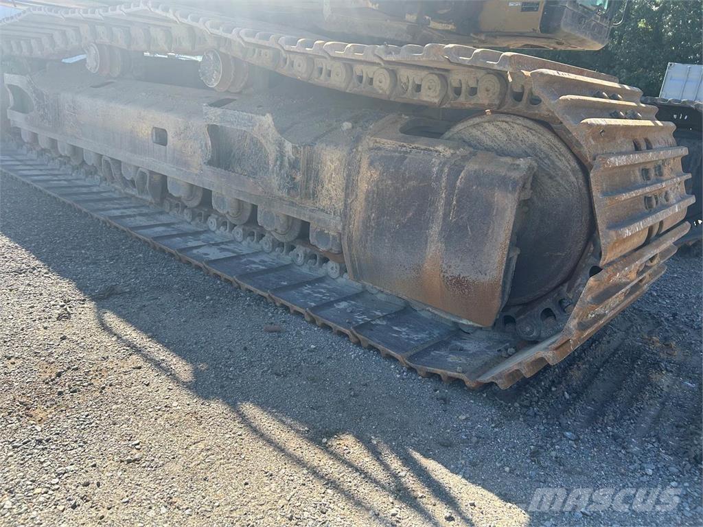 CAT 349FL Bagri goseničarji
