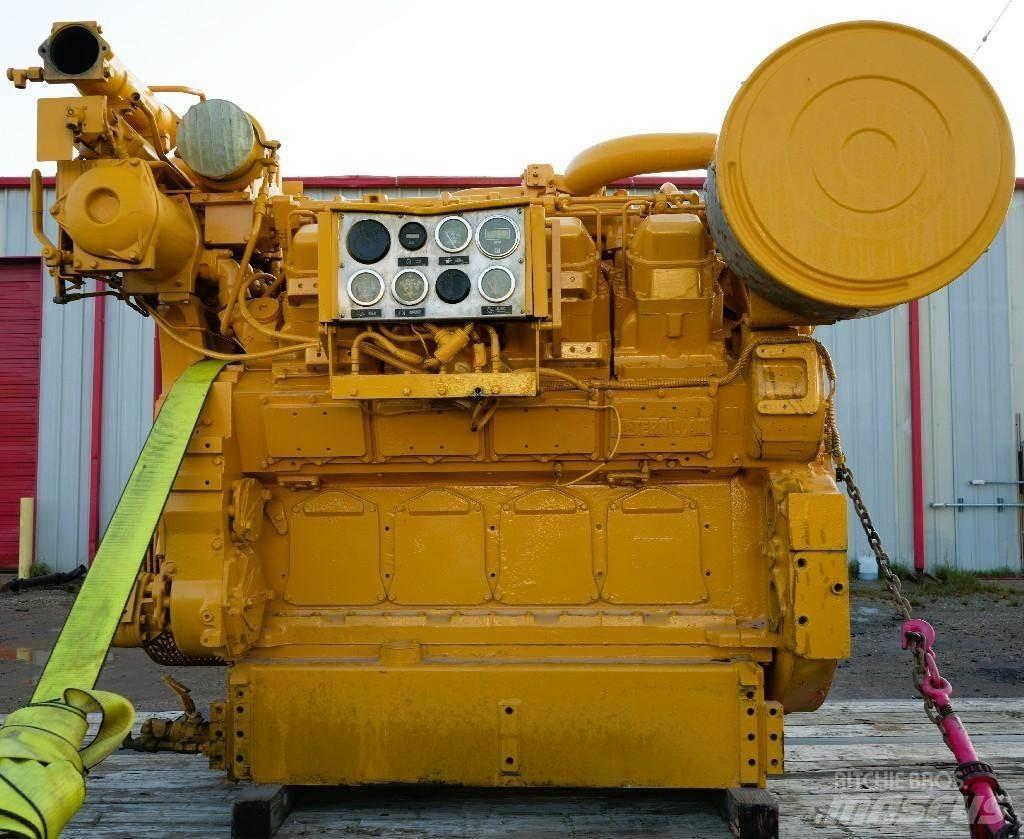 CAT 3508 Motorji