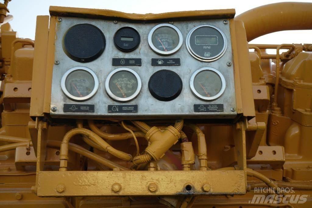 CAT 3508 Motorji