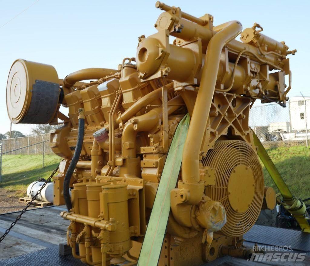 CAT 3508 Motorji