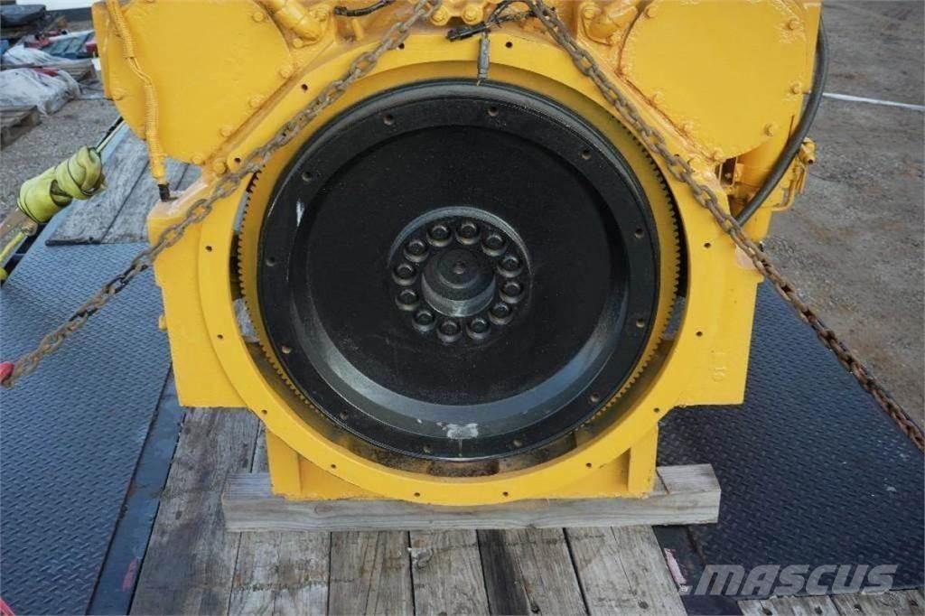 CAT 3508 Motorji