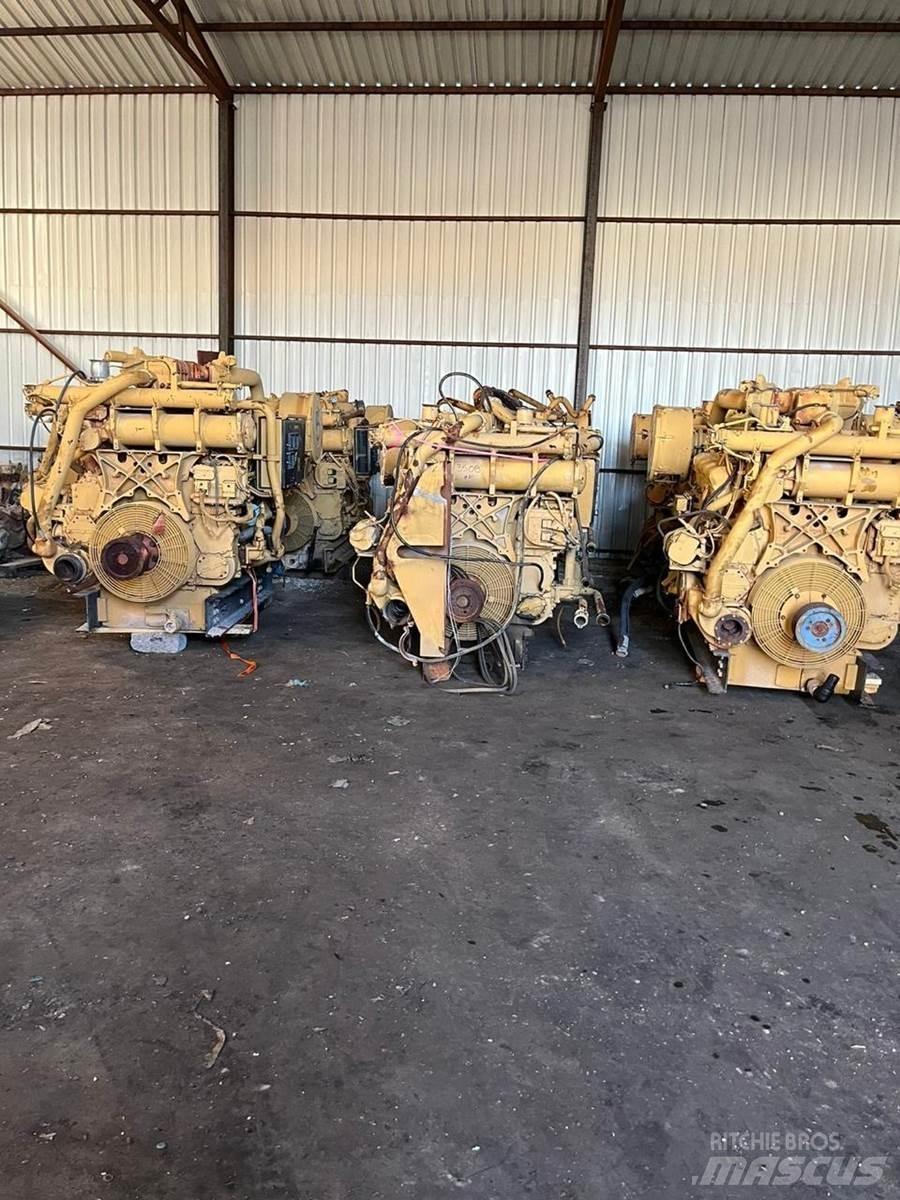 CAT 3508 Motorji
