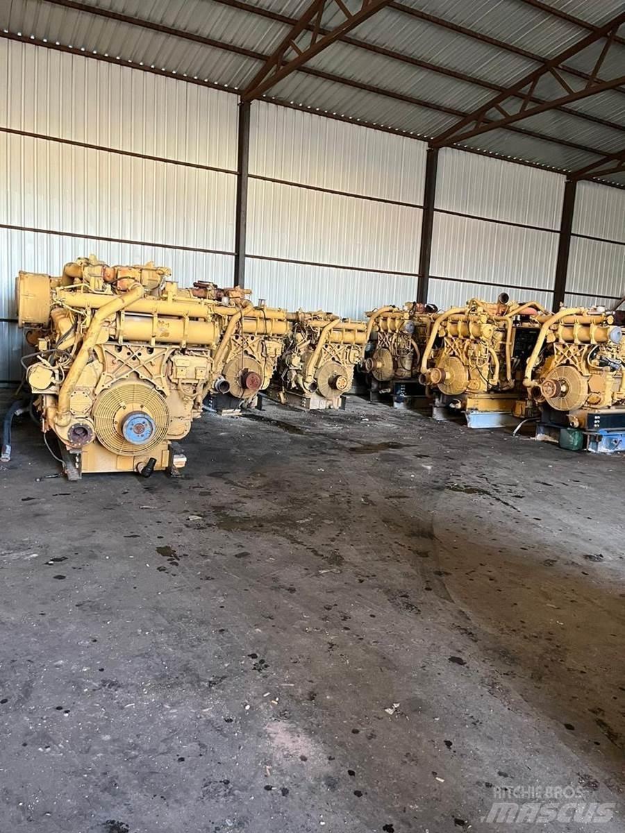 CAT 3508 Motorji