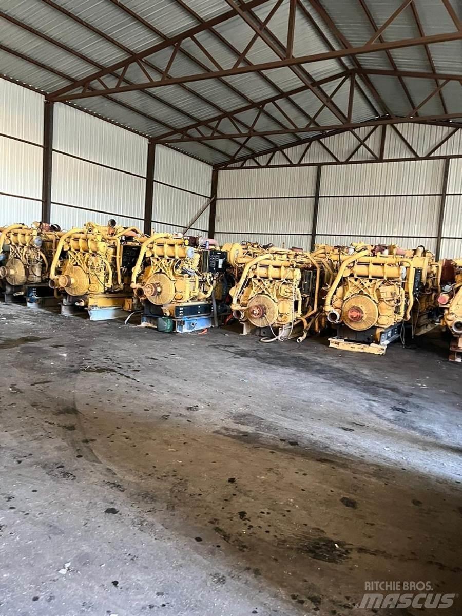 CAT 3508 Motorji