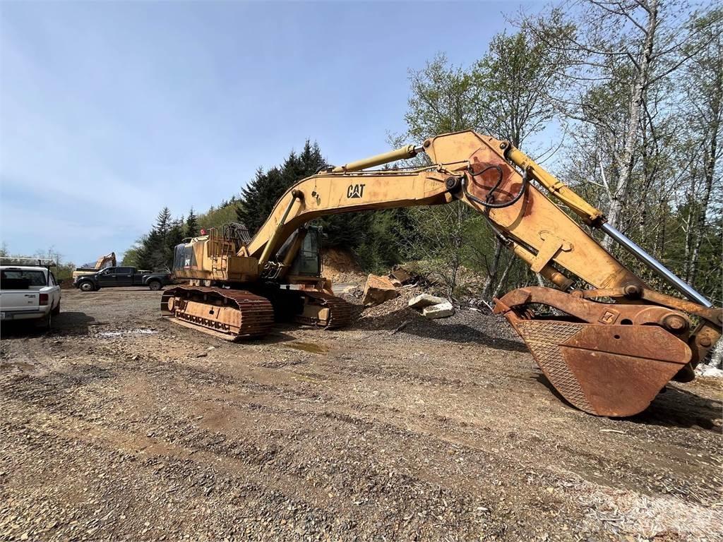 CAT 350L Bagri goseničarji