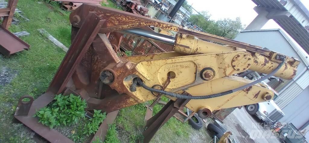 CAT 350L Bagri goseničarji