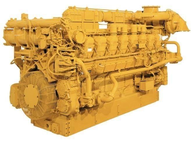 CAT 3516 Motorji