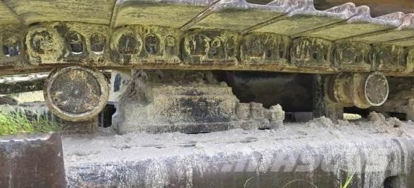CAT 385B Bagri goseničarji