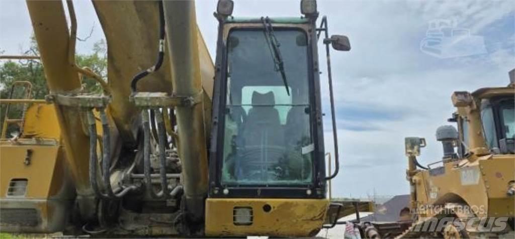 CAT 385B Bagri goseničarji