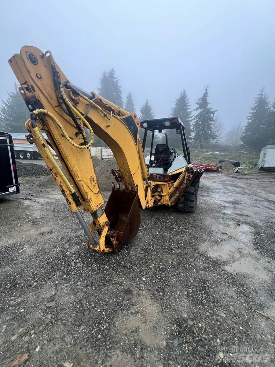 CAT 416 Rovokopači