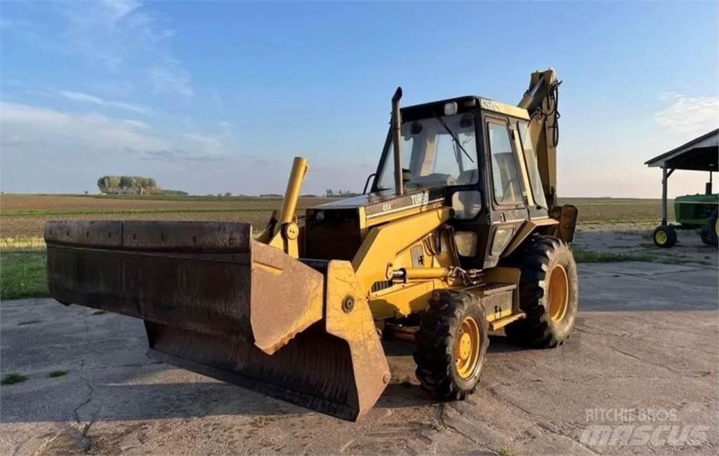 CAT 426B Rovokopači