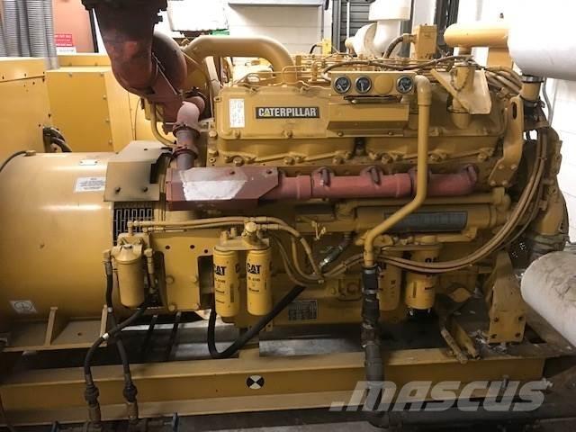 CAT 500 KW Drugi agregati