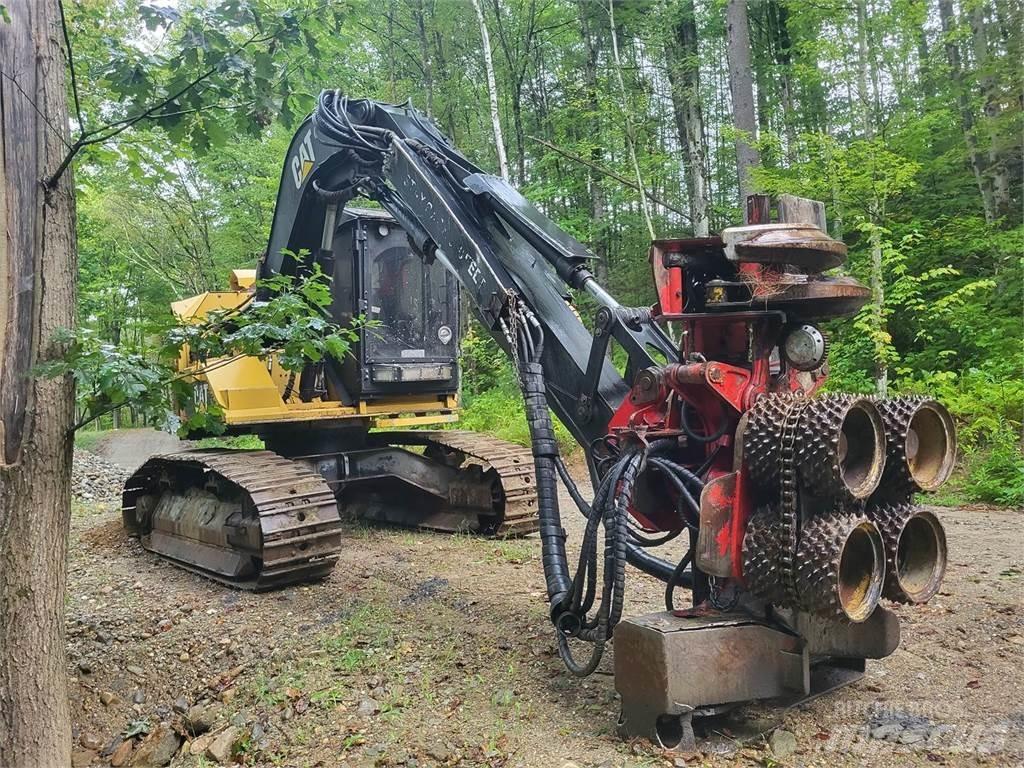 CAT 501HD Žerjavi (dvigala) in nakladalci