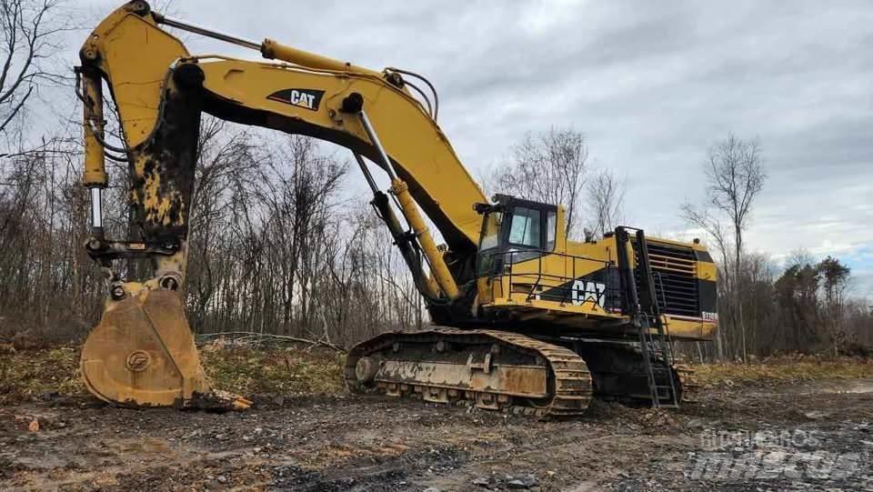 CAT 5110B Bagri goseničarji