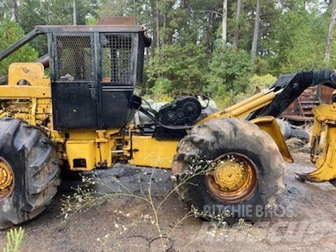 CAT 518 Skiderji