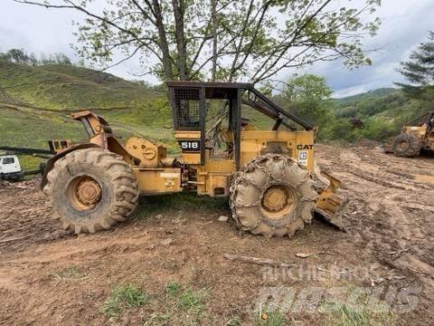 CAT 518 Skiderji