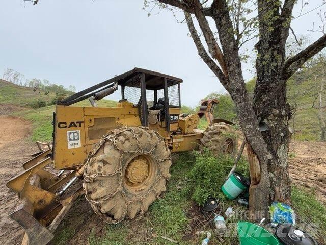 CAT 518 Skiderji