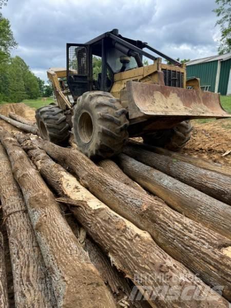 CAT 518C Skiderji