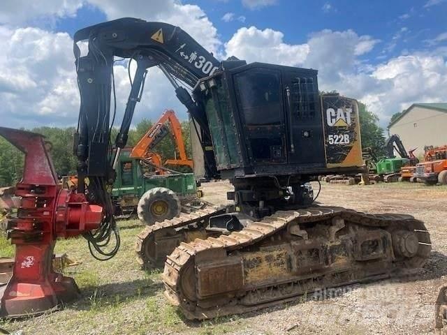 CAT 522B Stroji za sečnjo dreves