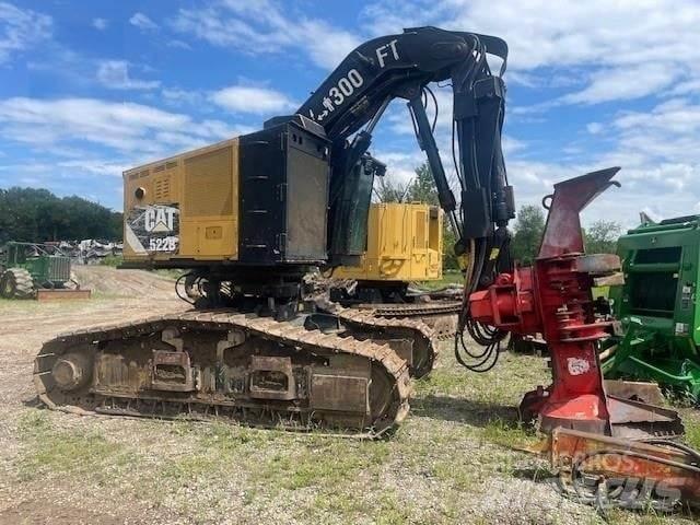 CAT 522B Stroji za sečnjo dreves