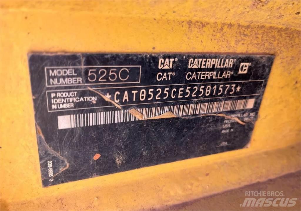 CAT 525C Skiderji
