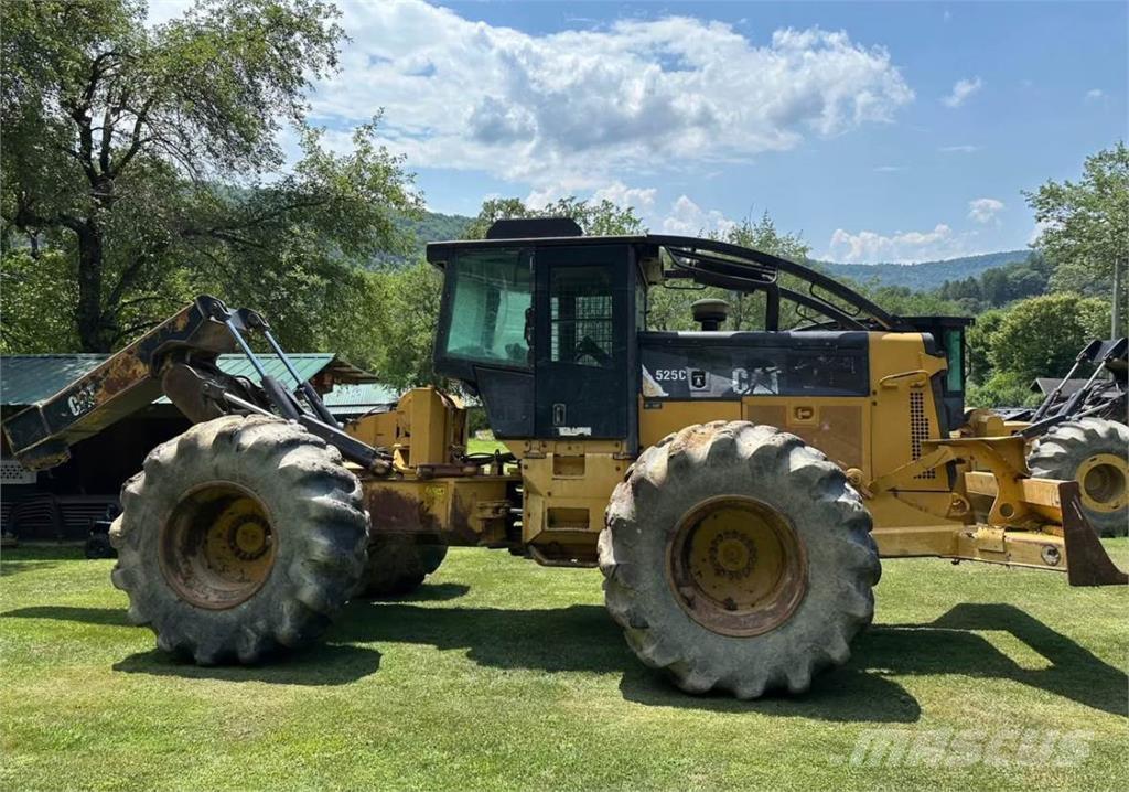 CAT 525C Skiderji