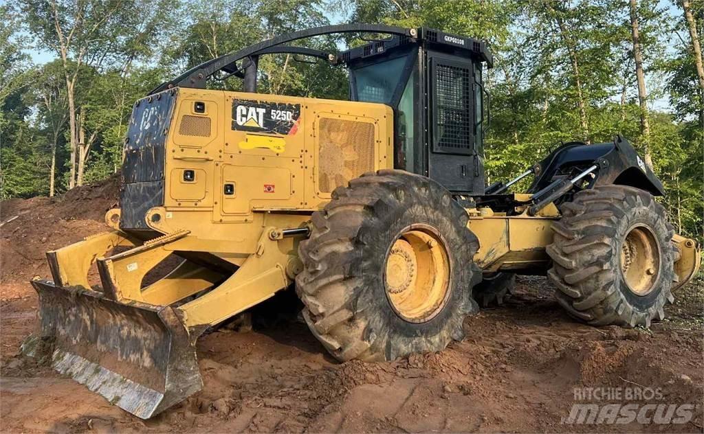 CAT 525D Skiderji