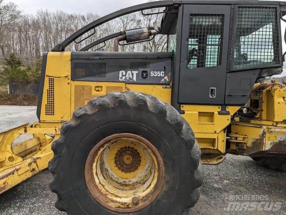 CAT 535C Skiderji