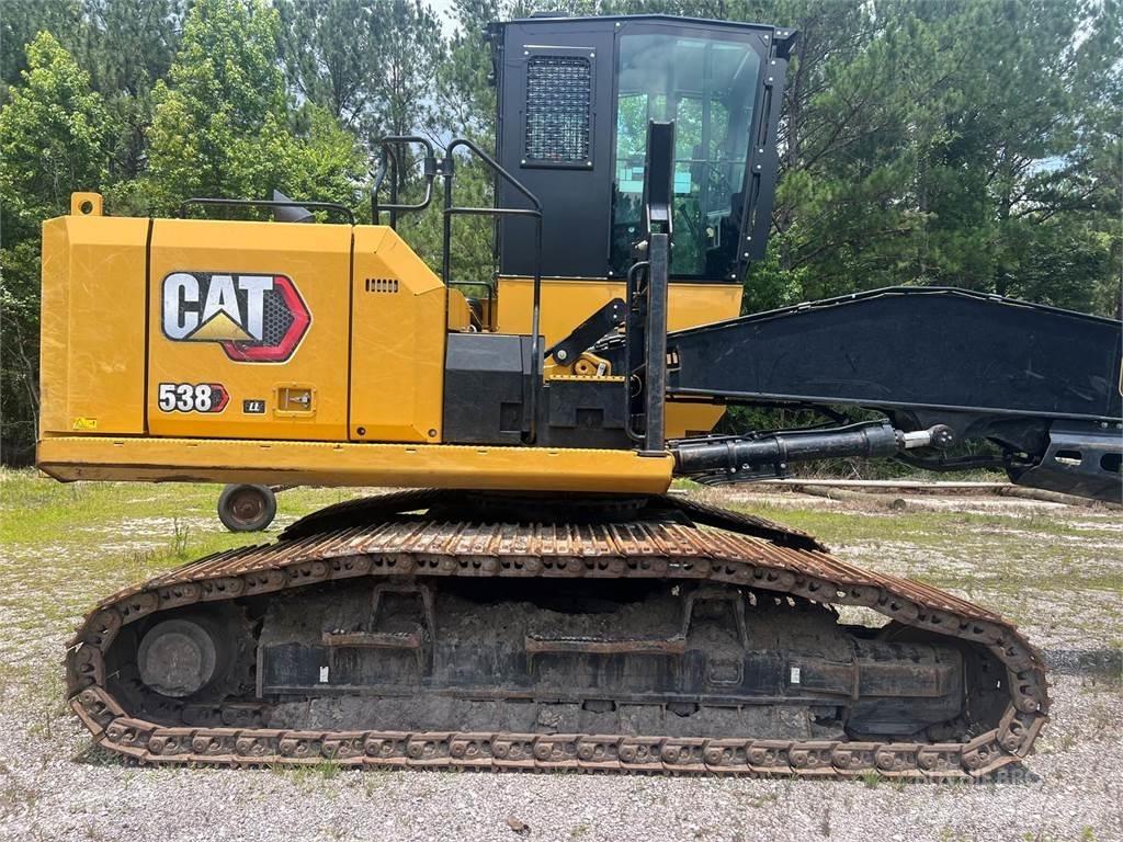 CAT 538 LL Nakladalci za les