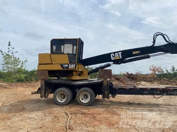 CAT 559B Nakladalci za les