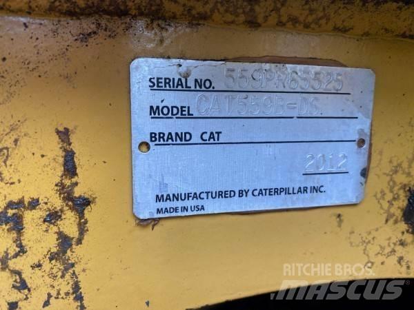 CAT 559B Nakladalci za les