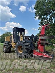 CAT 563 C Stroji za sečnjo dreves