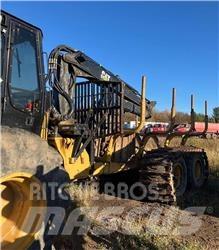 CAT 564 Forwarderji