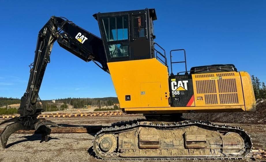 CAT 568 LL Nakladalci za les