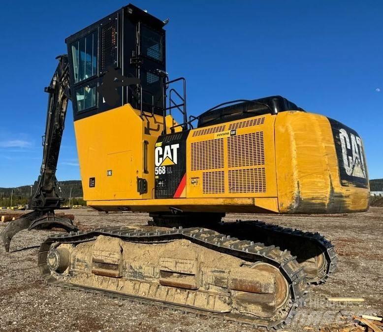 CAT 568 LL Nakladalci za les