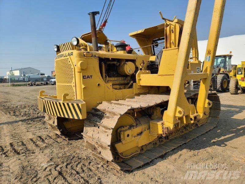 CAT 571G Buldožerji za polaganje cevi