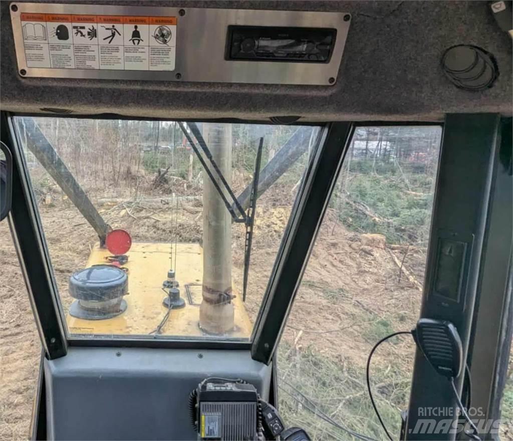 CAT 574 Forwarderji