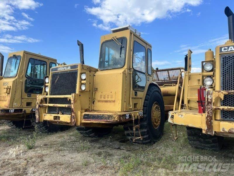 CAT 621E Strgalci