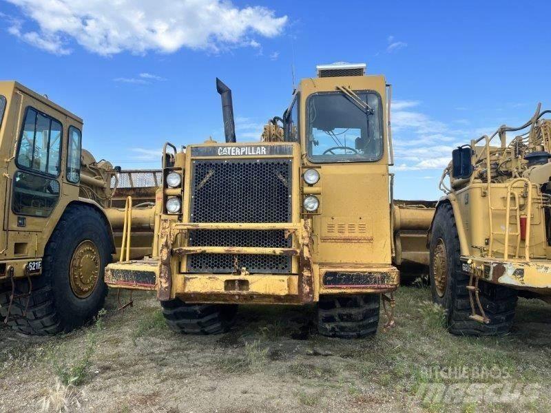 CAT 621E Strgalci