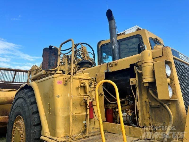 CAT 621E Strgalci