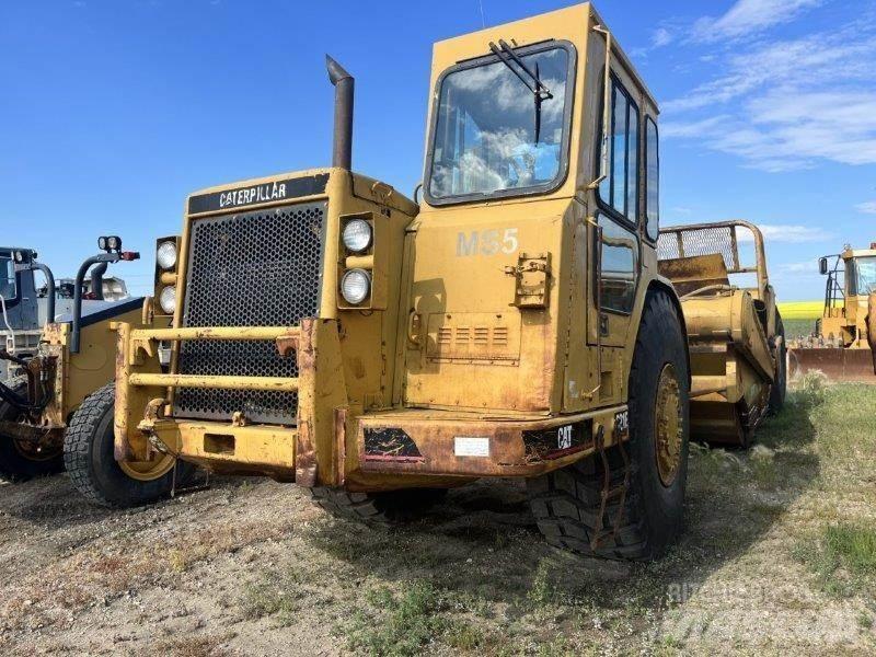 CAT 621E Strgalci