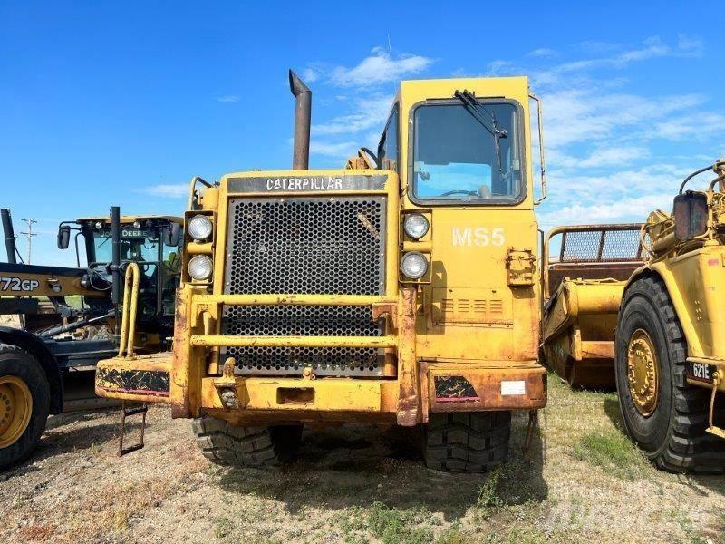 CAT 621E Strgalci