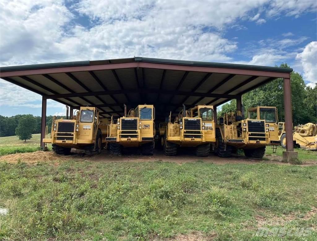 CAT 621E Strgalci