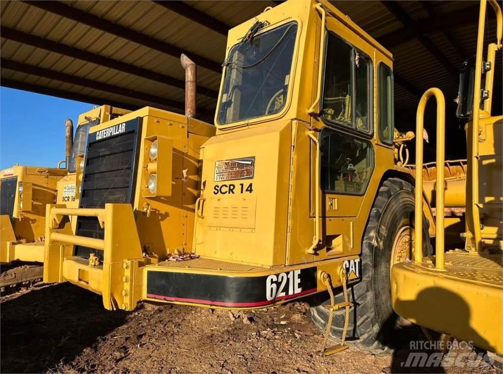 CAT 621E Strgalci