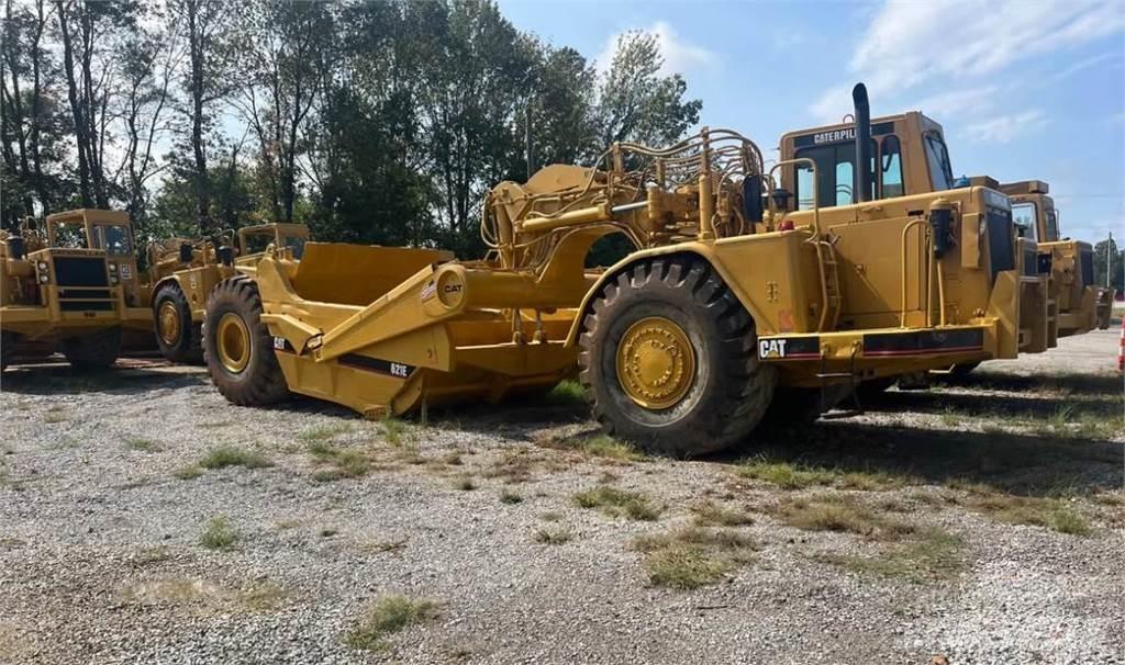 CAT 621E Strgalci